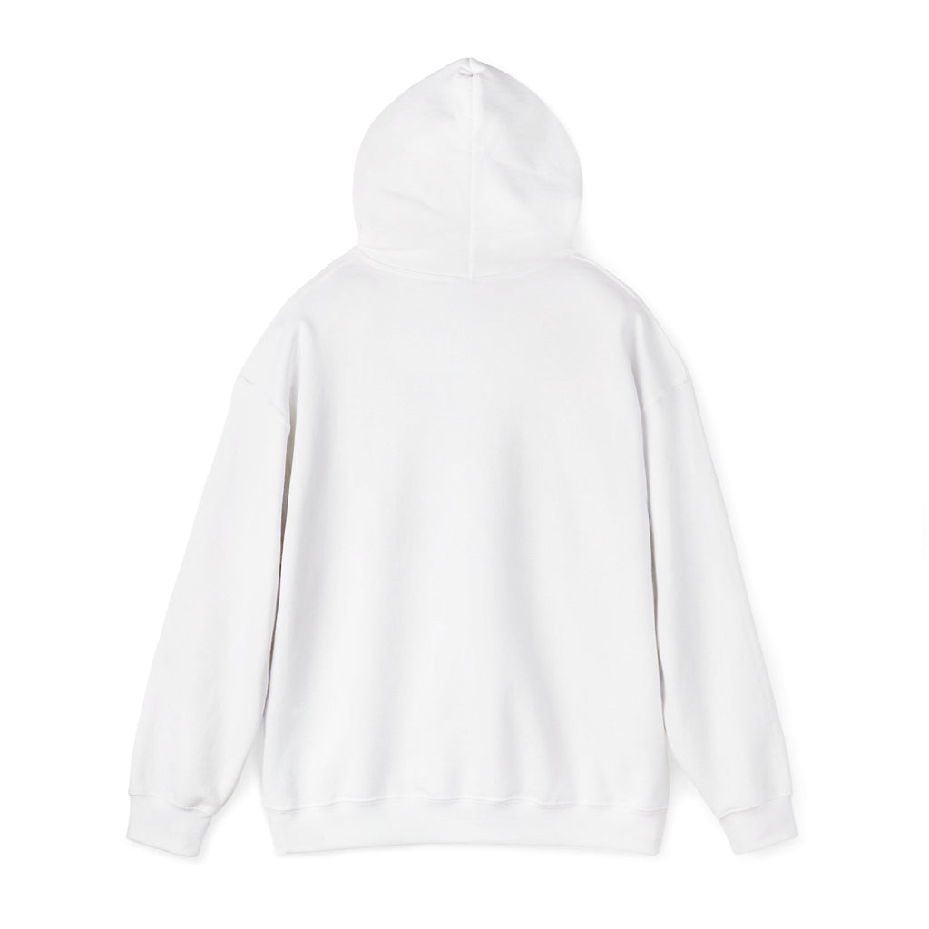 NATIONALSTOLZ ,,Black Edition'' Hoodie Unisex Frontprint