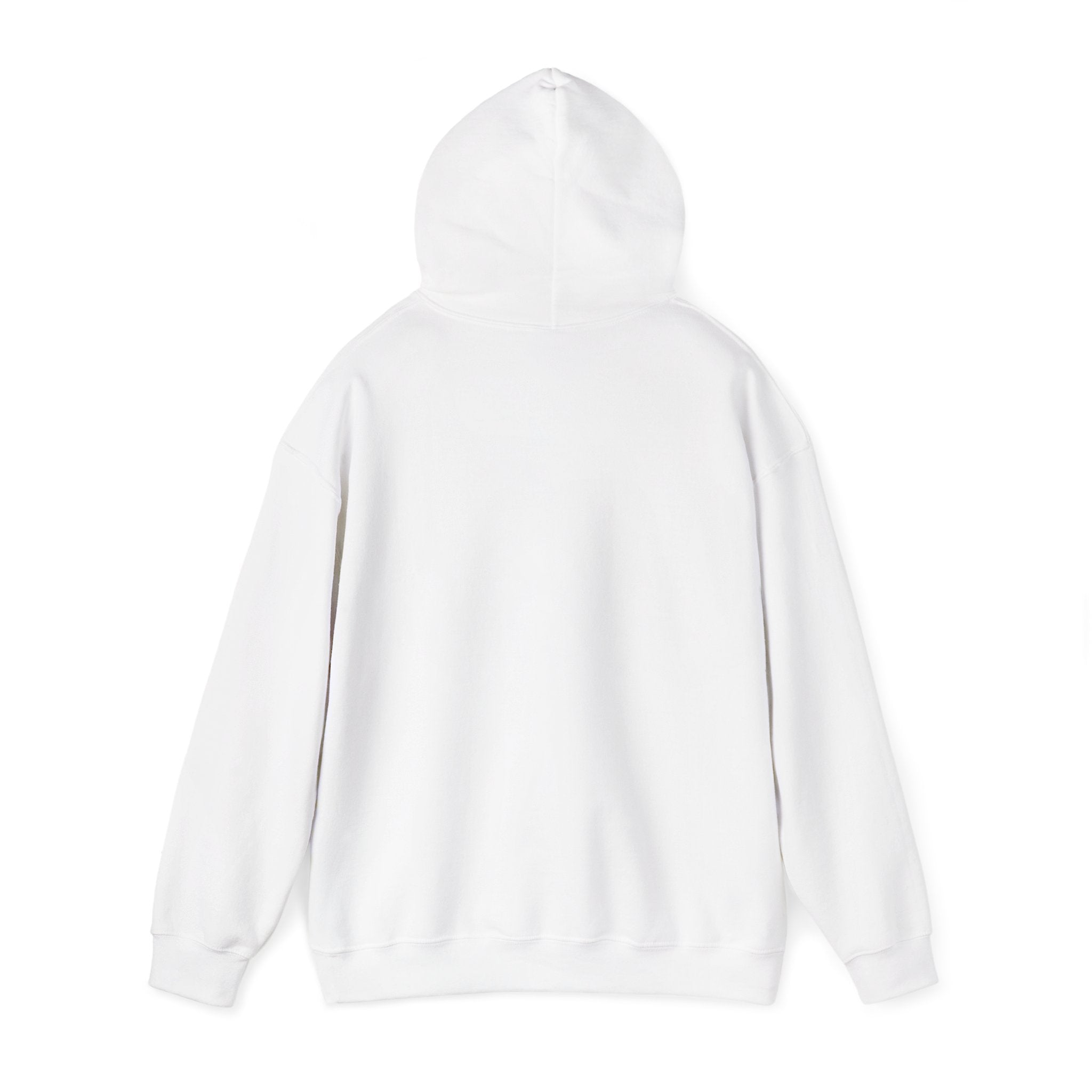 NATIONALSTOLZ ,,Black Edition'' Hoodie Unisex Frontprint