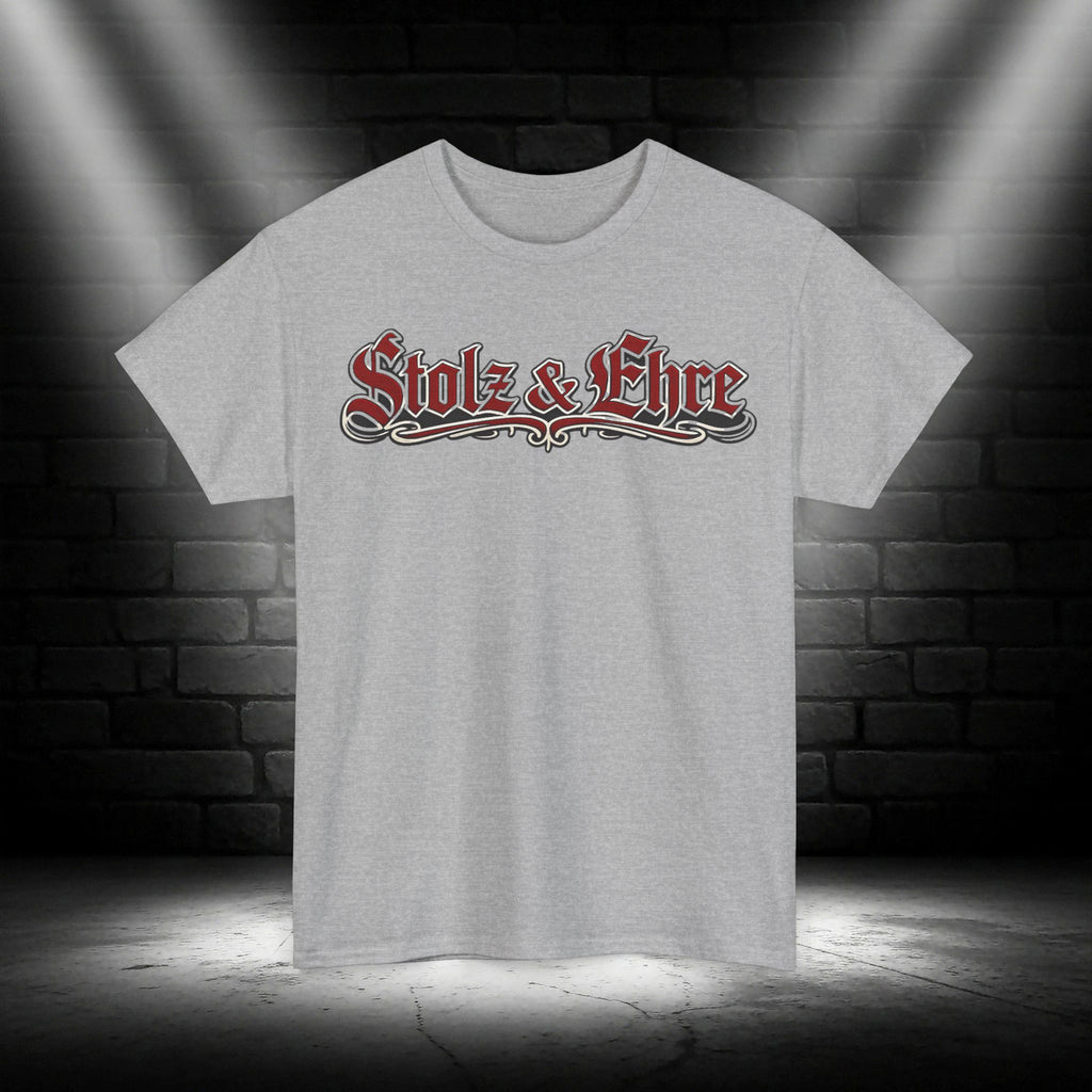 NATIONALSTOLZ  T-Shirt —,, Deutsche Jungs" 3.Halbzeit