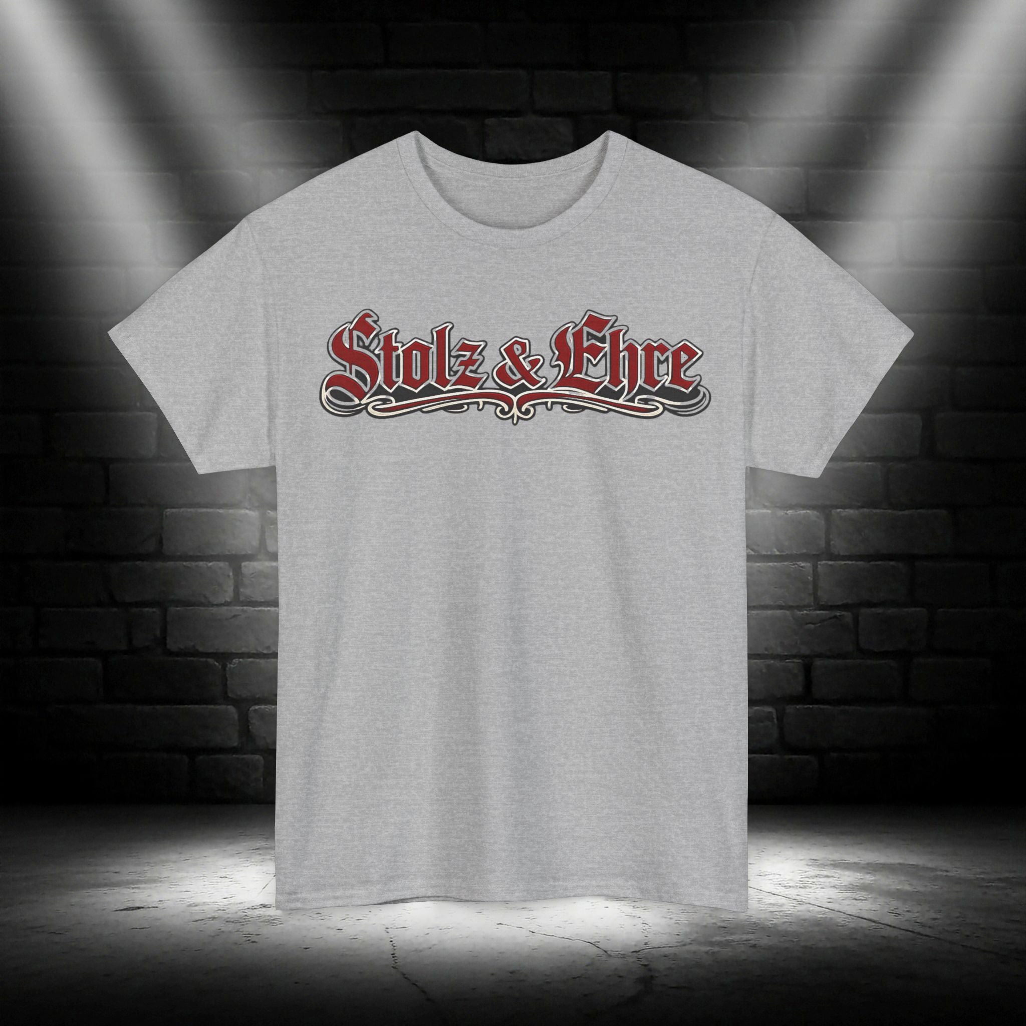 NATIONALSTOLZ  T-Shirt —,, Deutsche Jungs" 3.Halbzeit