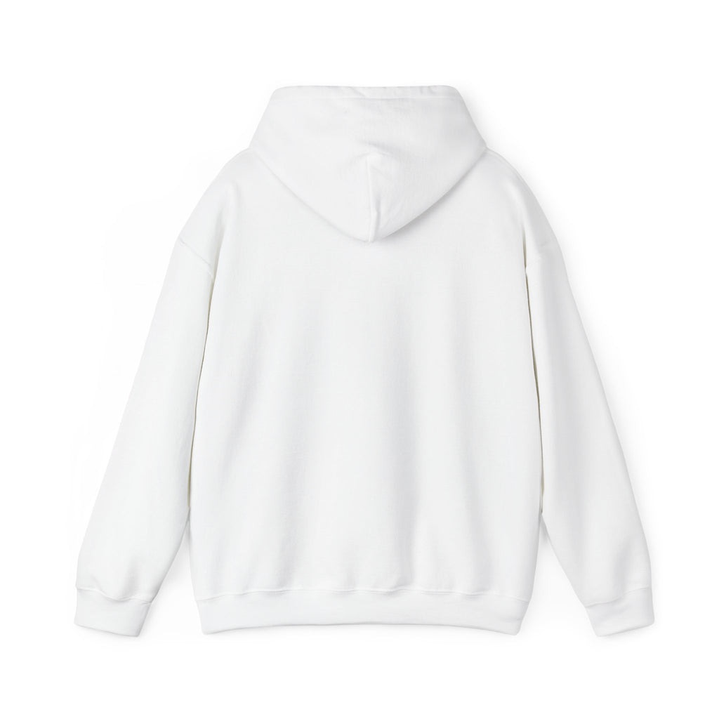NATIONALSTOLZ ,,Black Edition'' Hoodie Unisex Frontprint