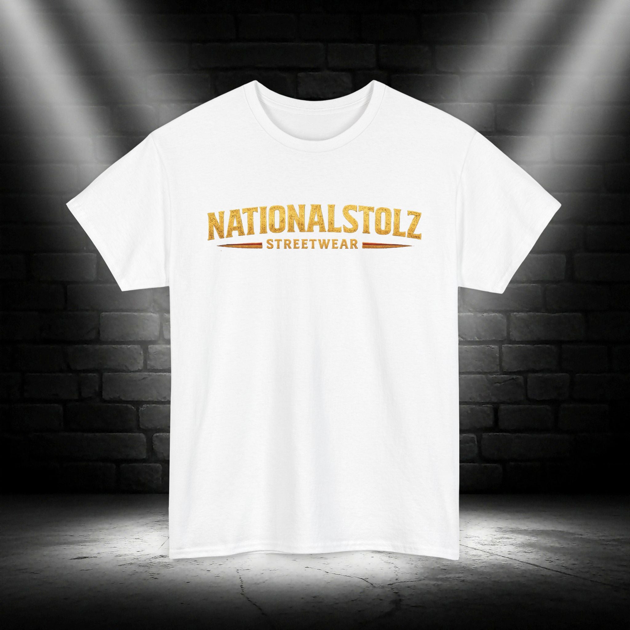 NATIONALSTOLZ T- Shirt - Nationalstolz Streetwear,Adler