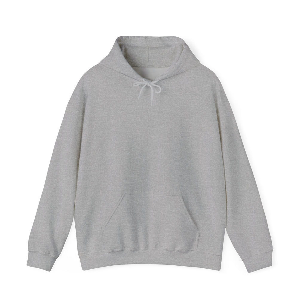 NATIONALSTOLZ Hoodie —Broken Chains "NATIONALSTOLZ" Back Print
