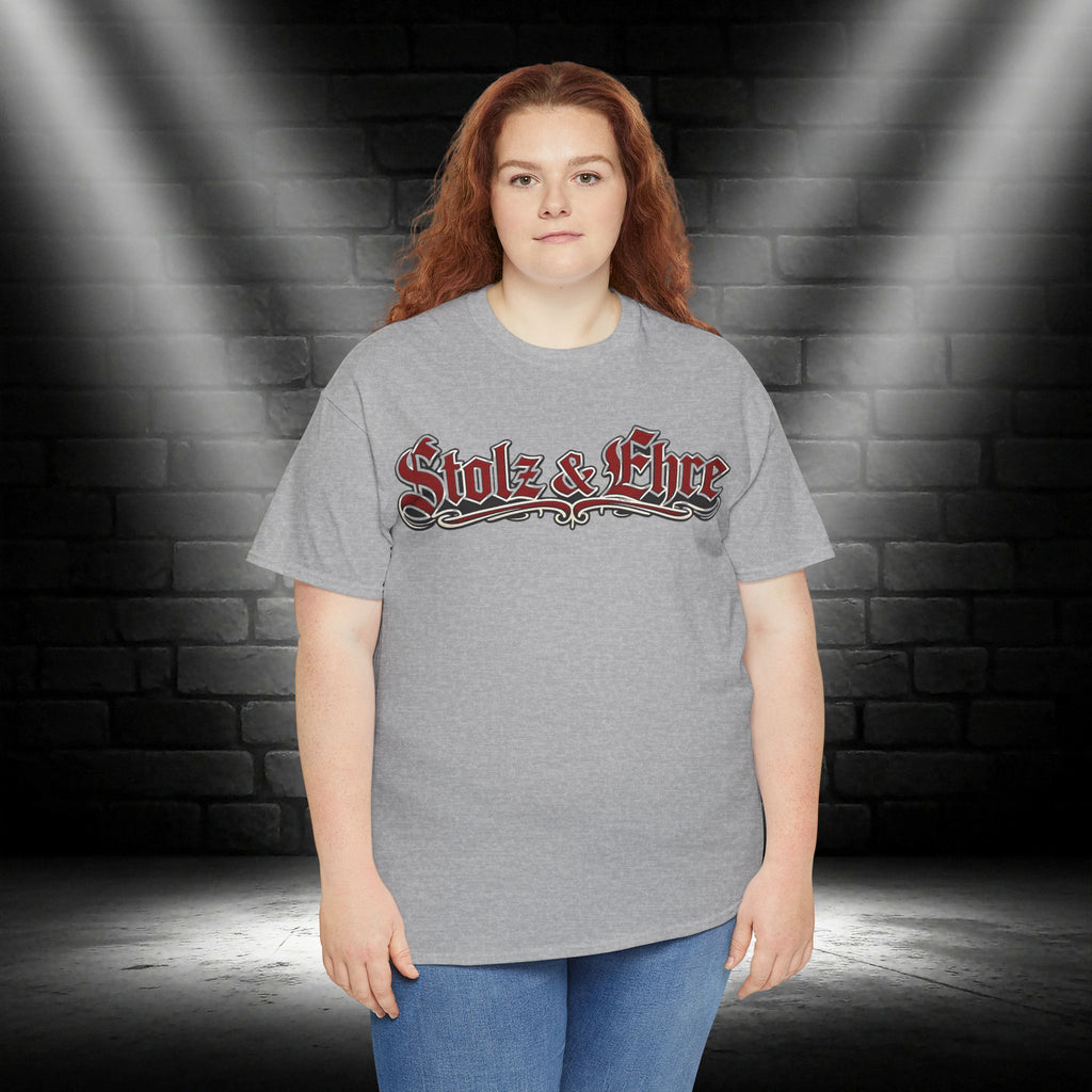 NATIONALSTOLZ  T-Shirt —,, Deutsche Jungs" 3.Halbzeit