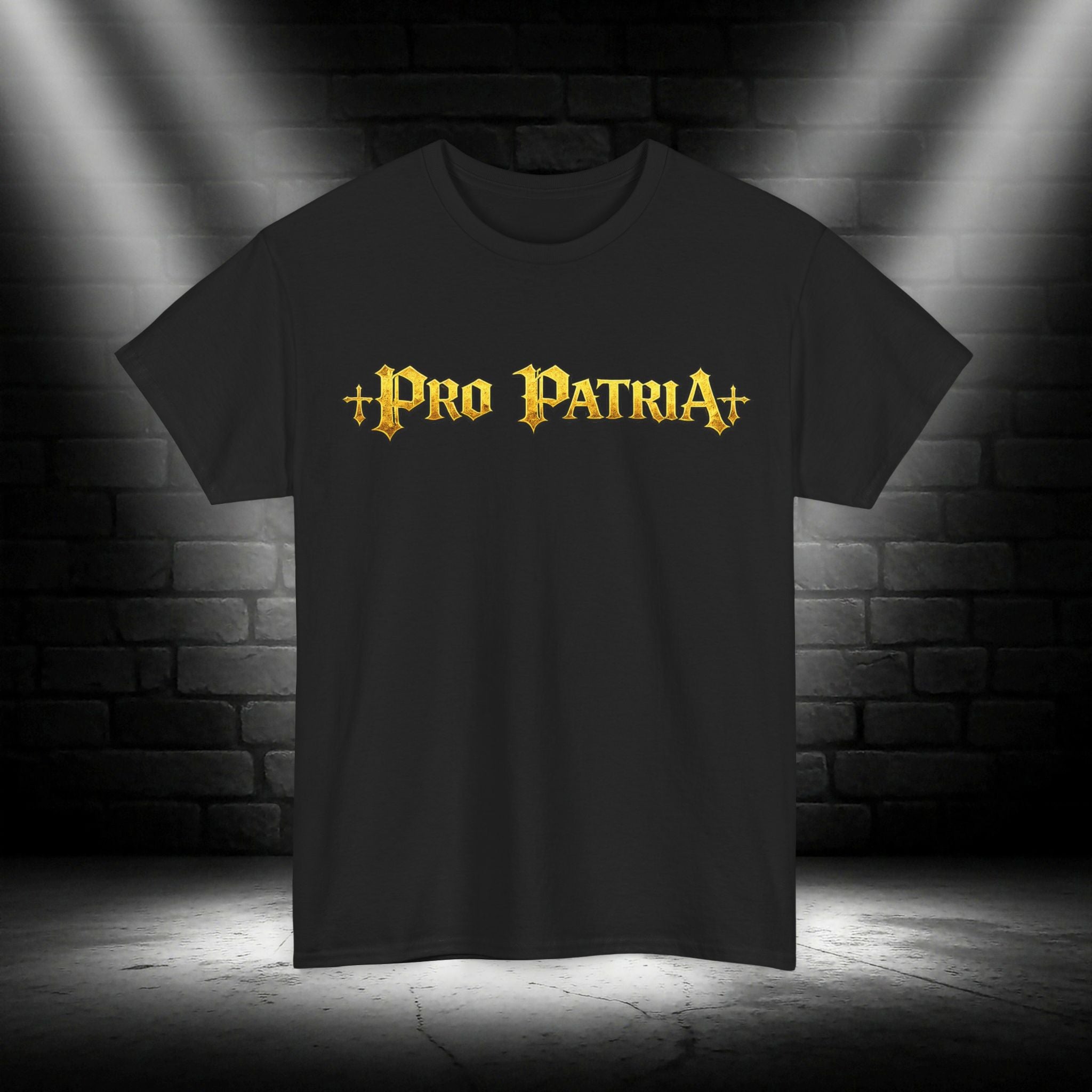 NATIONALSTOLZ  T - Shirt ,,Pro Patria" Adler