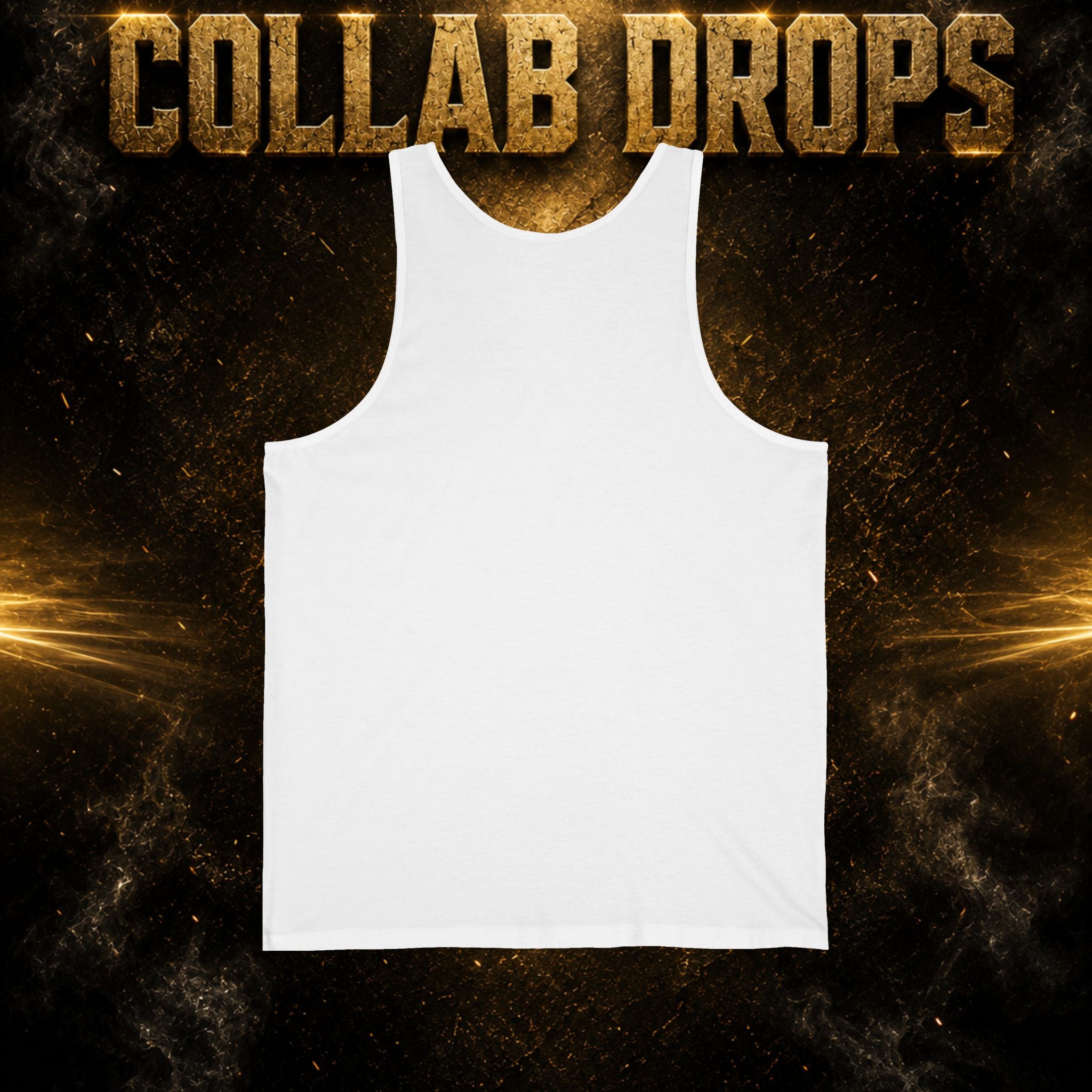 NATIONALSTOLZ & HEIMAT ERHALTEN COLLAB Tank Top — ,,Für Unsere Wurzeln"