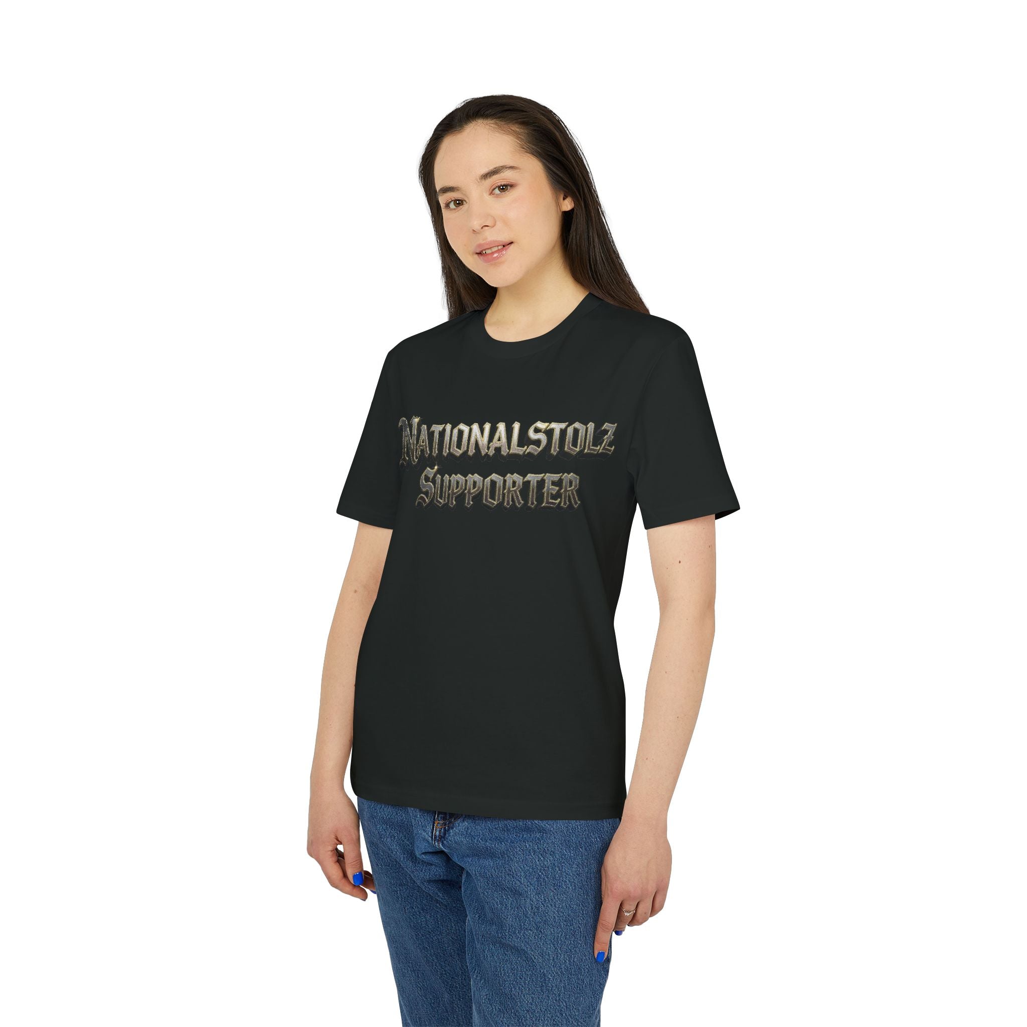 NATIONALSTOLZ T - Shirt ,,Supporter Edition"