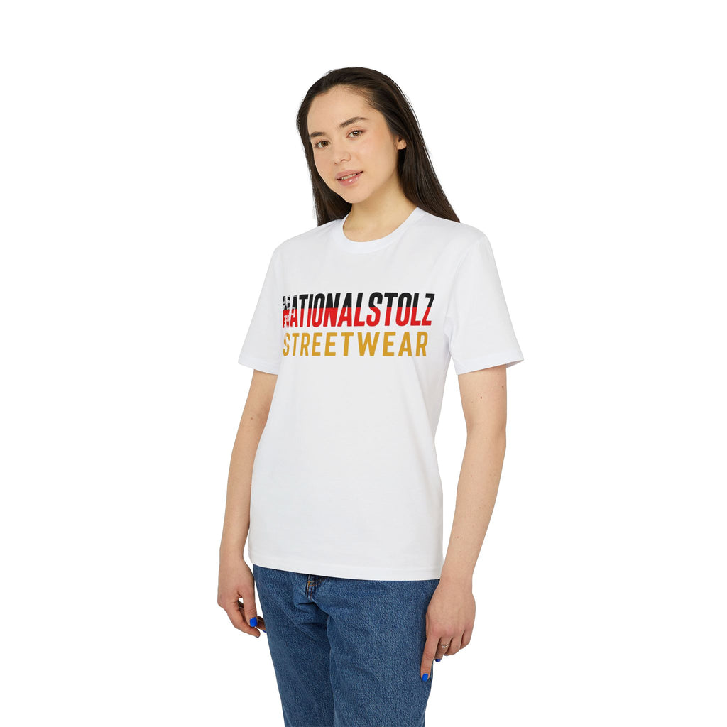 NATIONALSTOLZ T-Shirt ,,Blutlinie Deutsch"