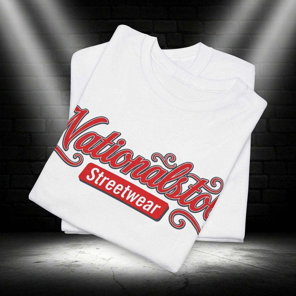 NATIONALSTOLZ T -Shirt - ,,Heimatliebe" Deutschland