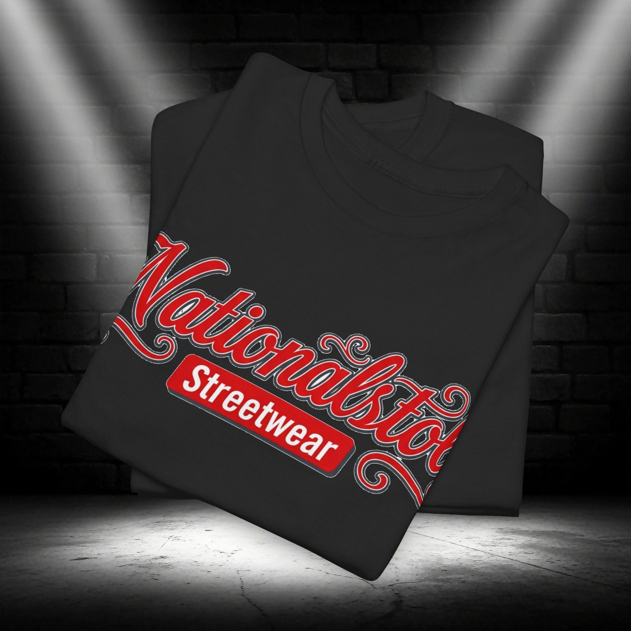 NATIONALSTOLZ T-Shirt ,,Deutsche Werte" Deutschland