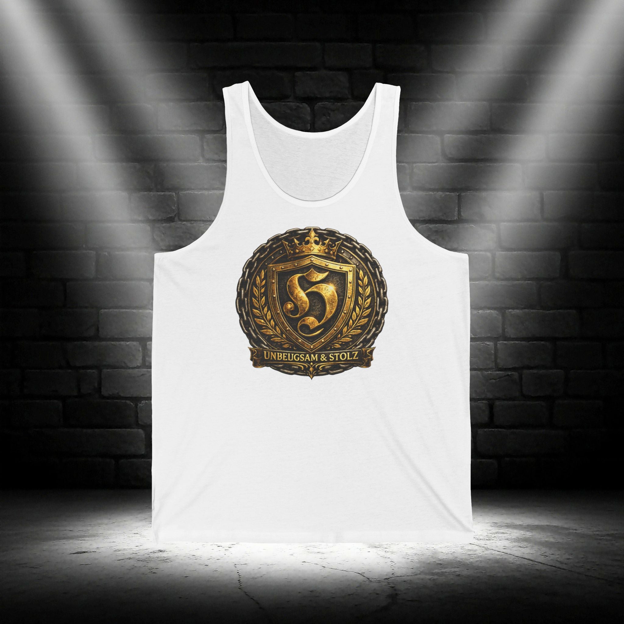 NATIONALSTOLZ Tank Top - Hooligans
