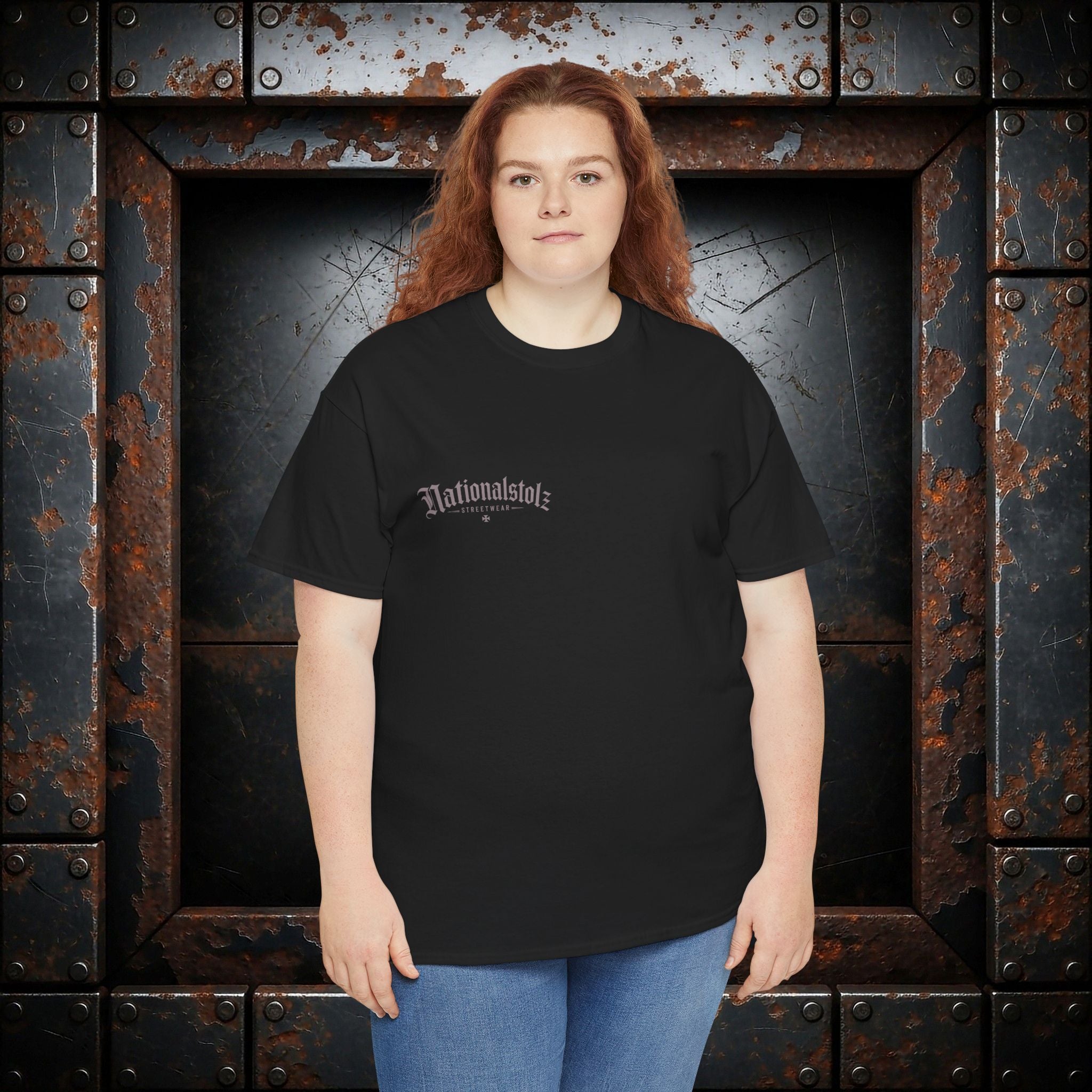 NATIONALSTOLZ T-Shirt — "Stolz • Ehre • Treue" Deutschland Patriot