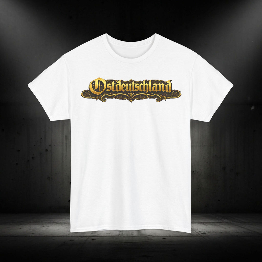 NATIONALSTOLZ T-Shirt ,,OSTDEUTSCHLAND VORAN"