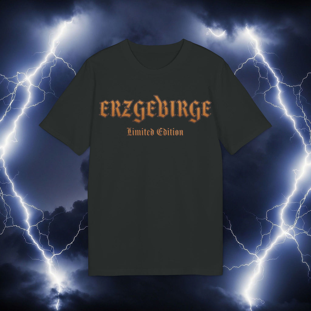 NATIONALSTOLZ T-Shirt  ,, ERZGEBIRGE"