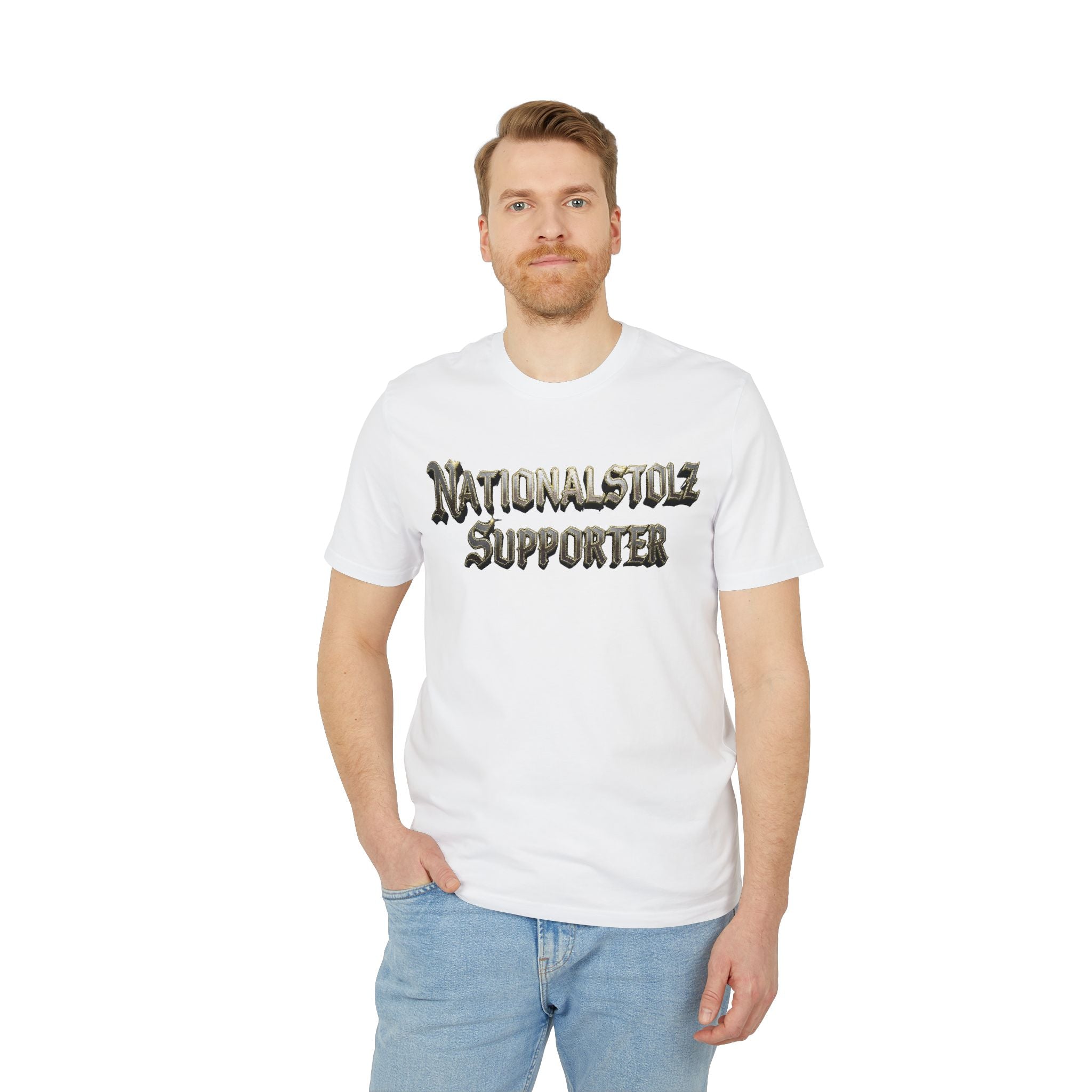 NATIONALSTOLZ T - Shirt ,,Supporter Edition"