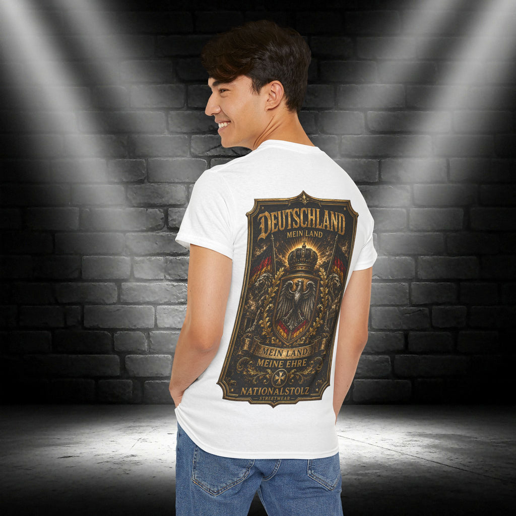 NATIONALSTOLZ T - Shirt - ,,Deutschland"