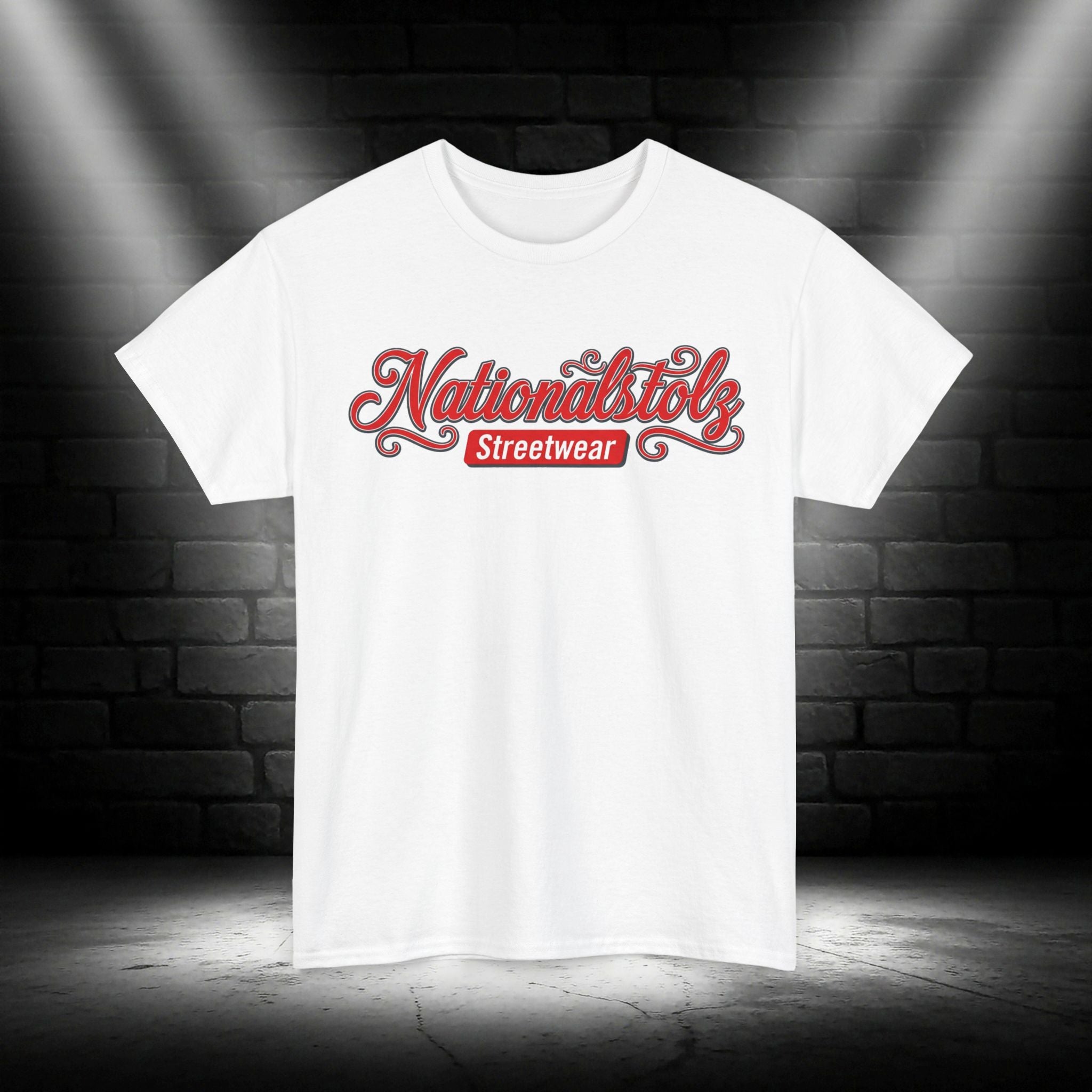 NATIONALSTOLZ T - Shirt - ,,Deutschland"