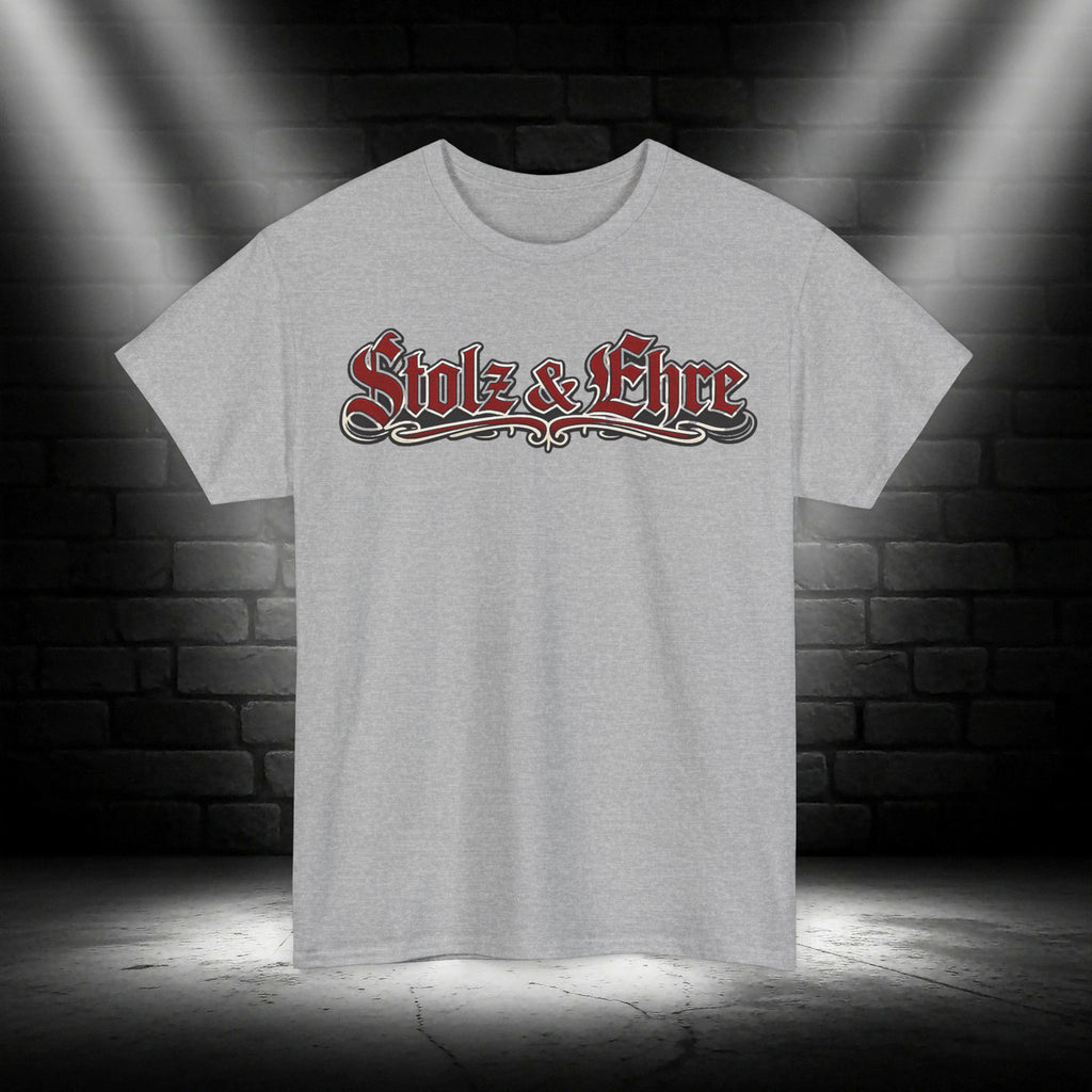 NATIONALSTOLZ  T-Shirt —,, Deutsche Jungs" 3.Halbzeit