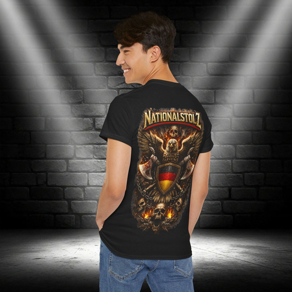 NATIONALSTOLZ T - Shirt ,,Nationalstolz"