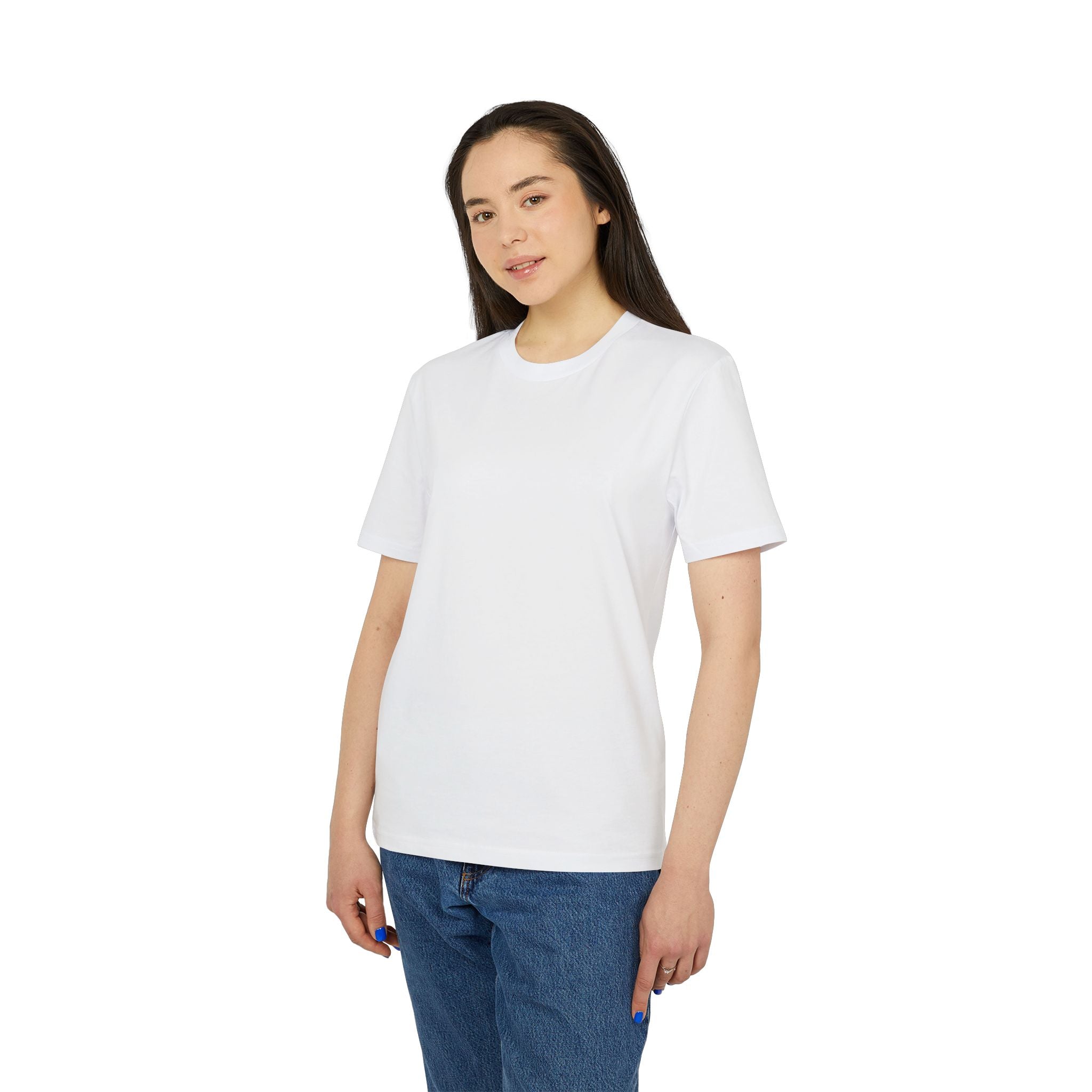 NATIONALSTOLZ Skull T-Shirt UNISEX — "Identity Is Not A Trend"