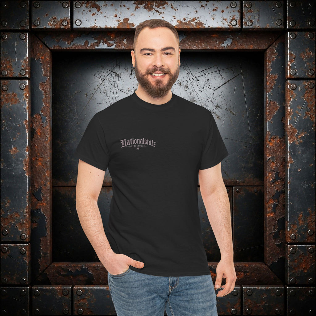 NATIONALSTOLZ T-Shirt — "Stolz • Ehre • Treue" Deutschland Patriot
