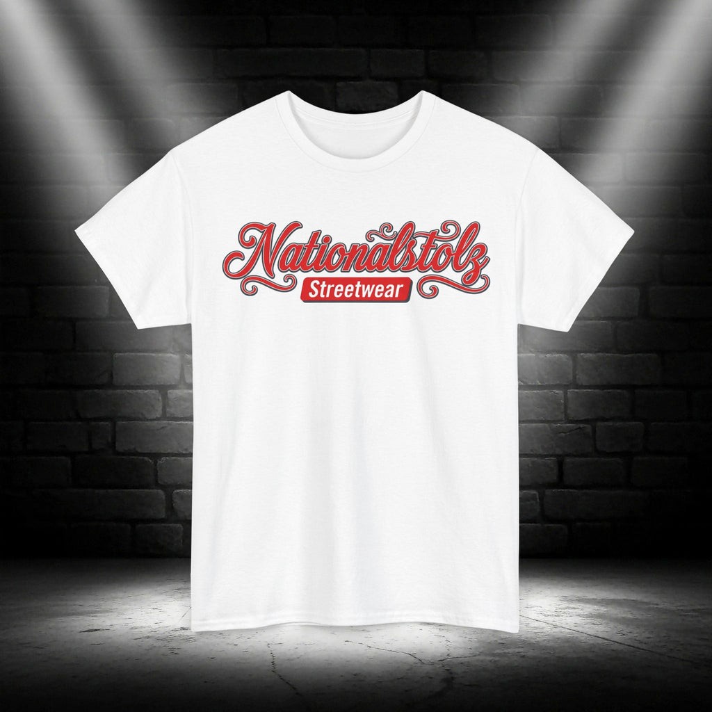 NATIONALSTOLZ T -Shirt - ,,Heimatliebe" Deutschland