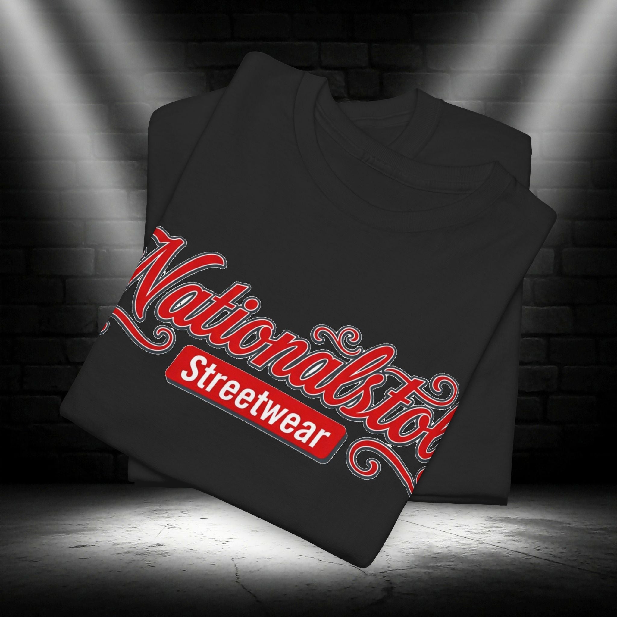 NATIONALSTOLZ T - Shirt - ,,Deutschland"
