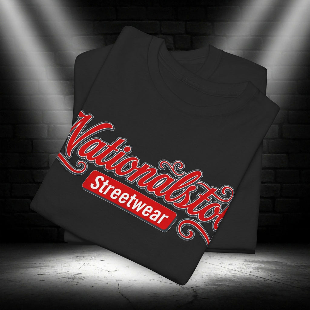 NATIONALSTOLZ T -Shirt - ,,Heimatliebe" Deutschland
