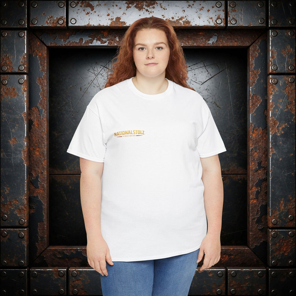 NATIONALSTOLZ T‑Shirt — Bundesadler Deutschland