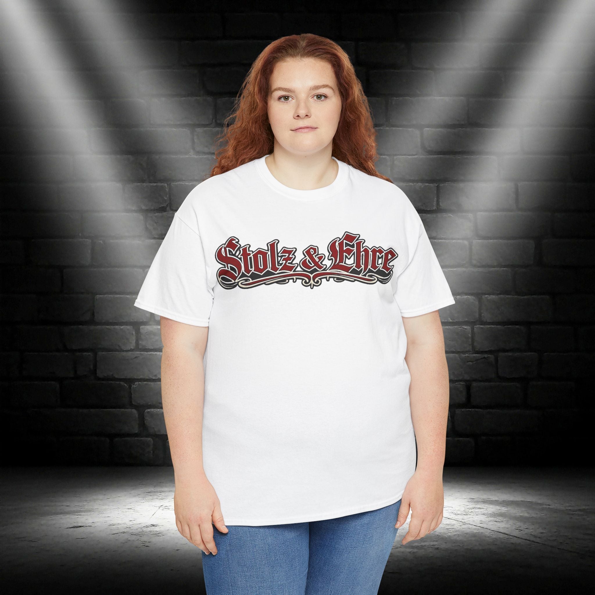 NATIONALSTOLZ  T-Shirt —,, Deutsche Jungs" 3.Halbzeit