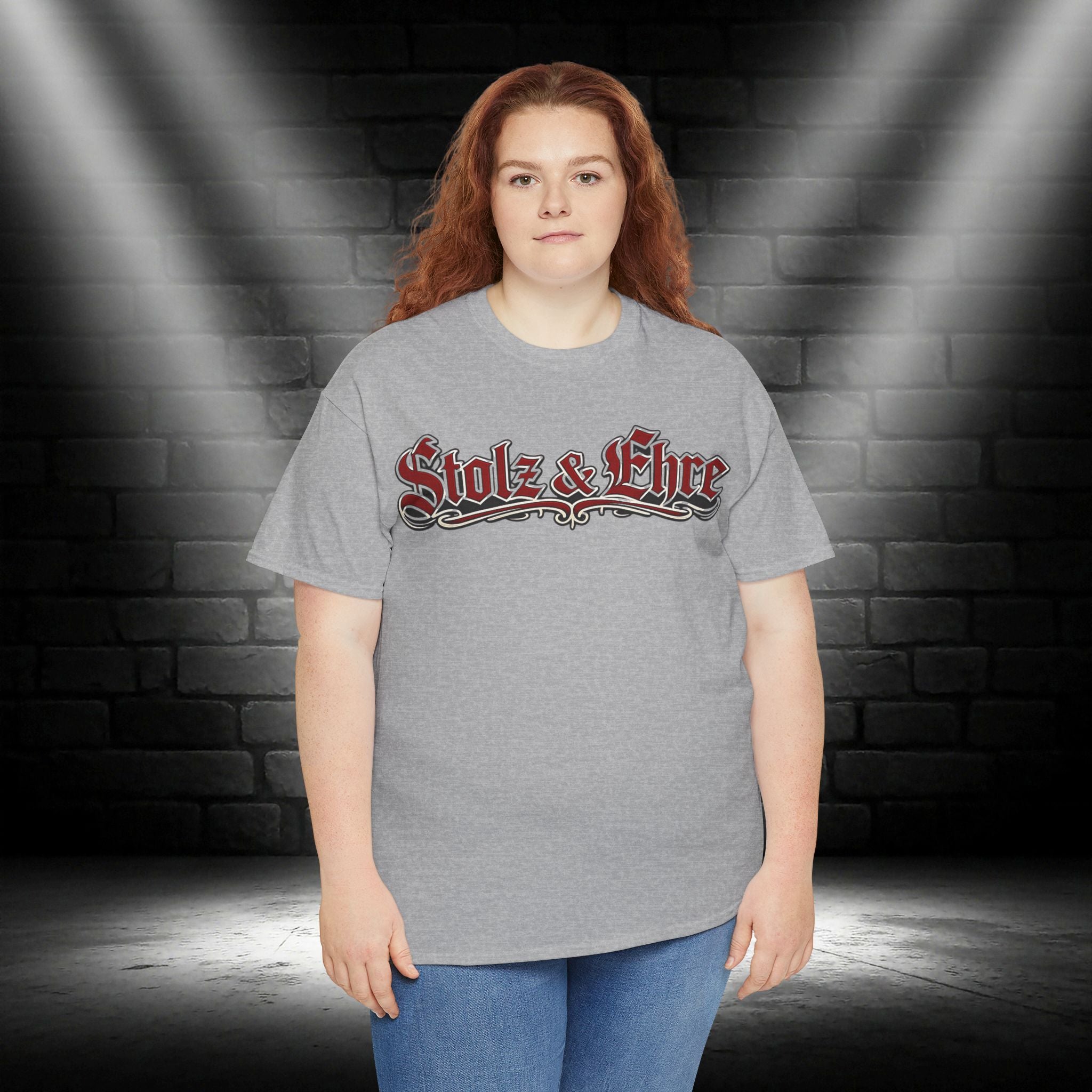 NATIONALSTOLZ  T-Shirt —,, Deutsche Jungs" 3.Halbzeit