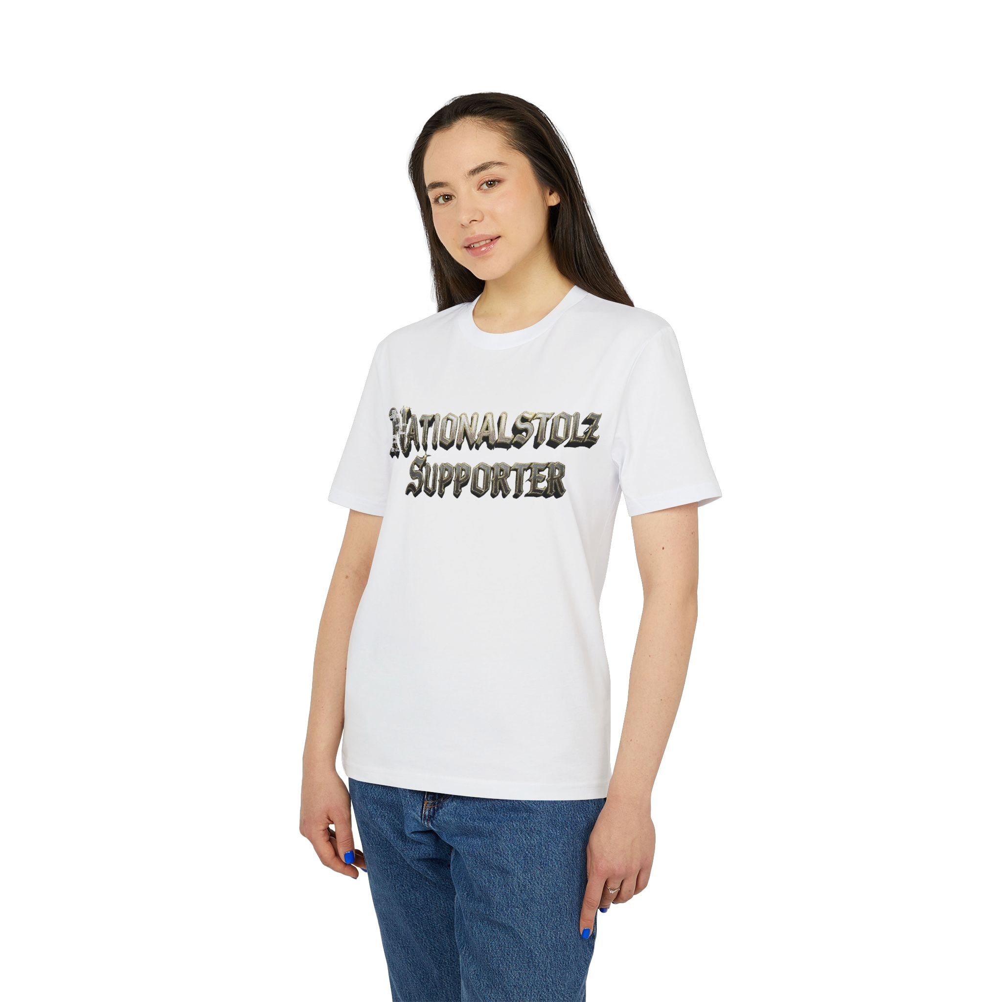 NATIONALSTOLZ T - Shirt ,,Supporter Edition"