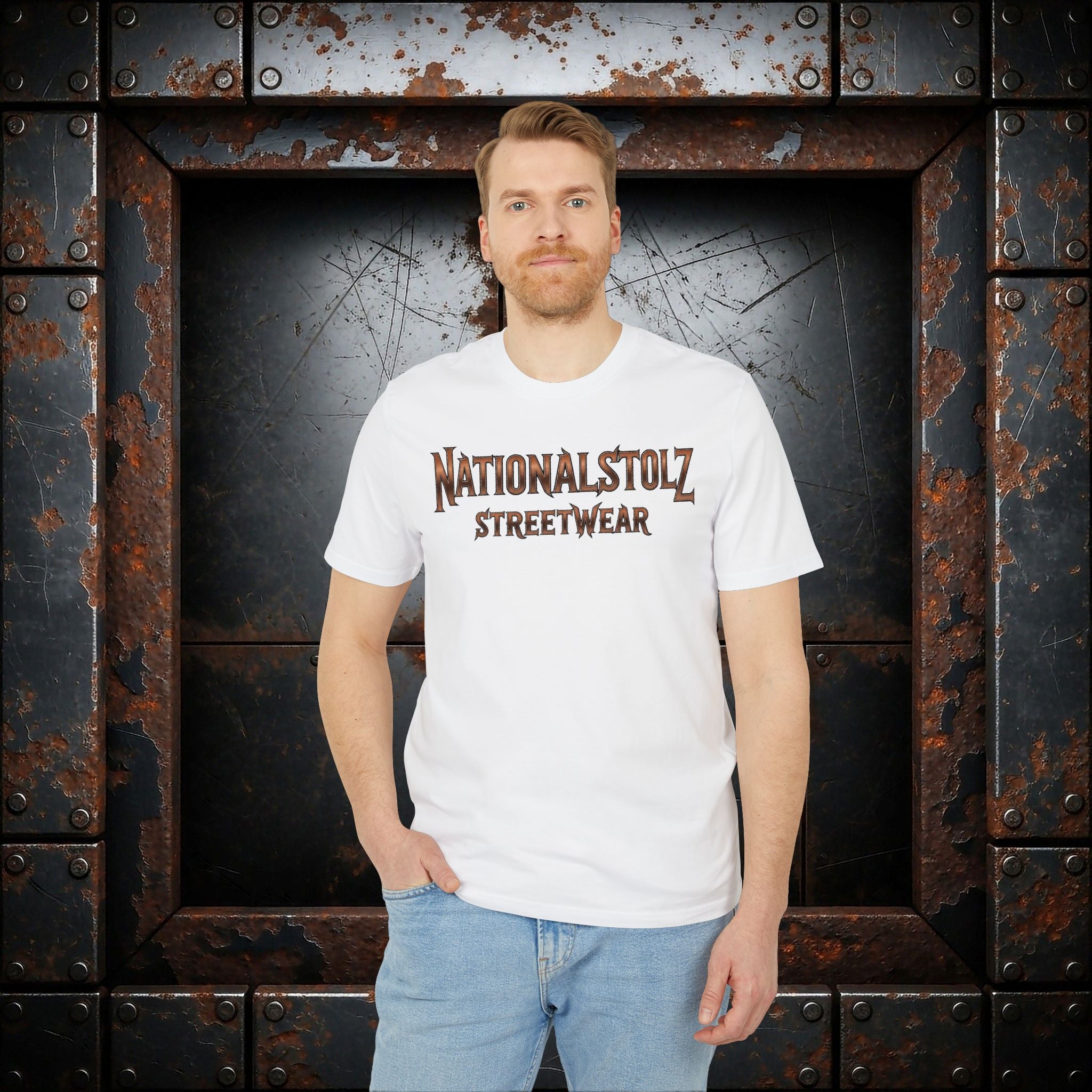 NATIONALSTOLZ  T-Shirt   "Brotherhood Germany"