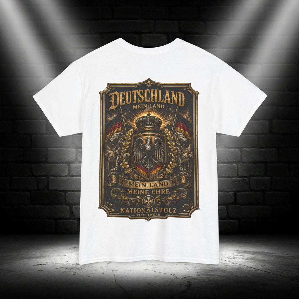 NATIONALSTOLZ T - Shirt - ,,Deutschland"