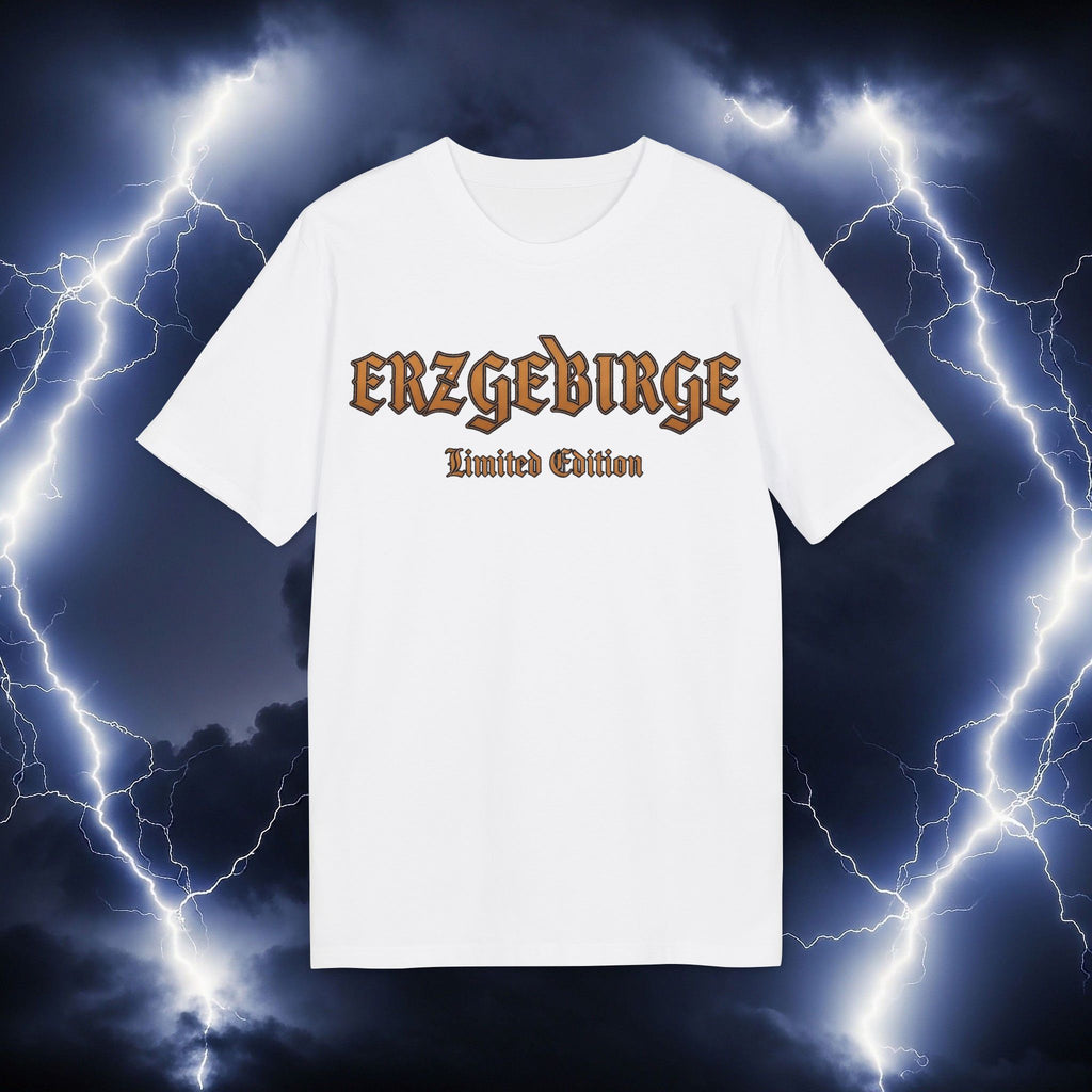 NATIONALSTOLZ T-Shirt ,,ERZGEBIRGE"