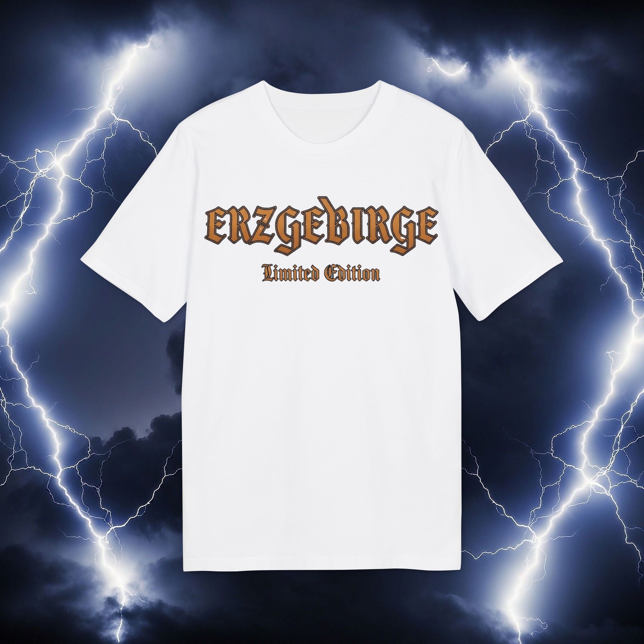 NATIONALSTOLZ T-Shirt  ,, ERZGEBIRGE"