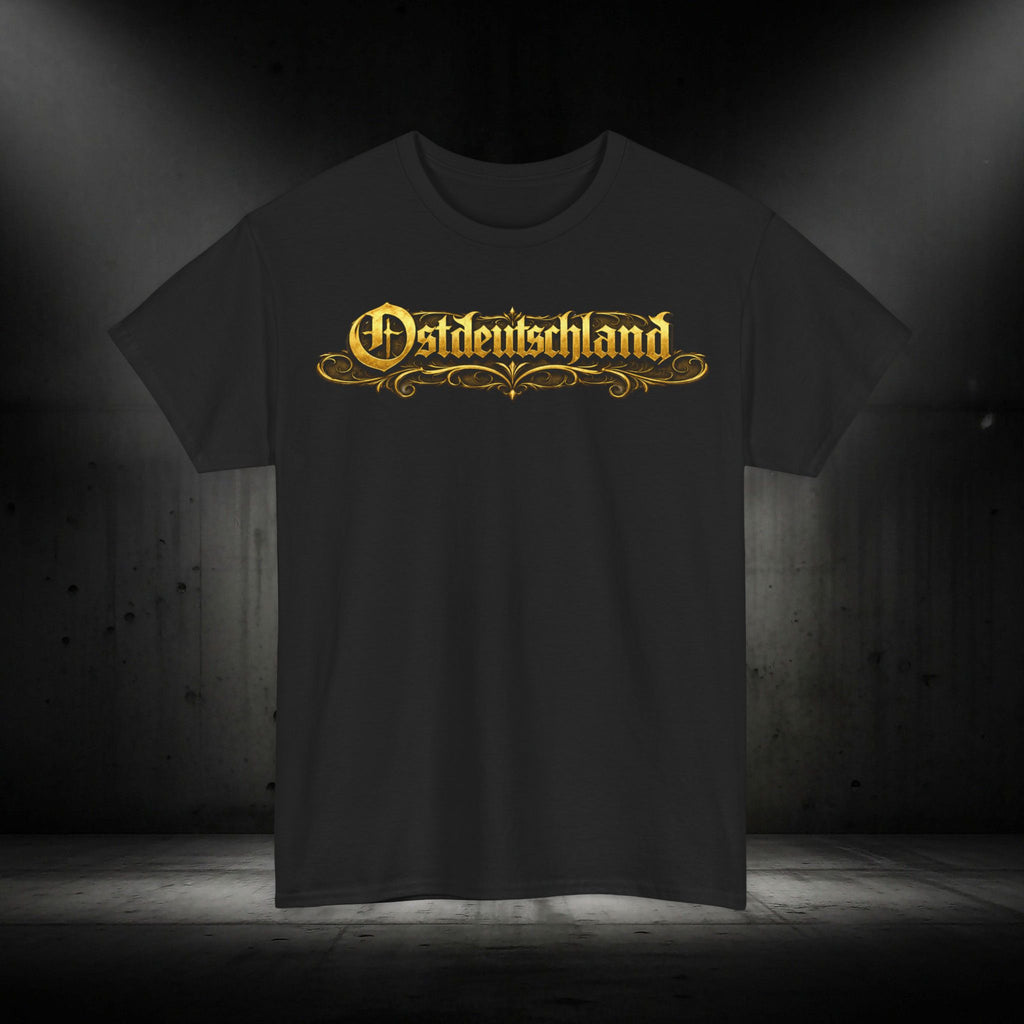 NATIONALSTOLZ T-Shirt ,,OSTDEUTSCHLAND VORAN"