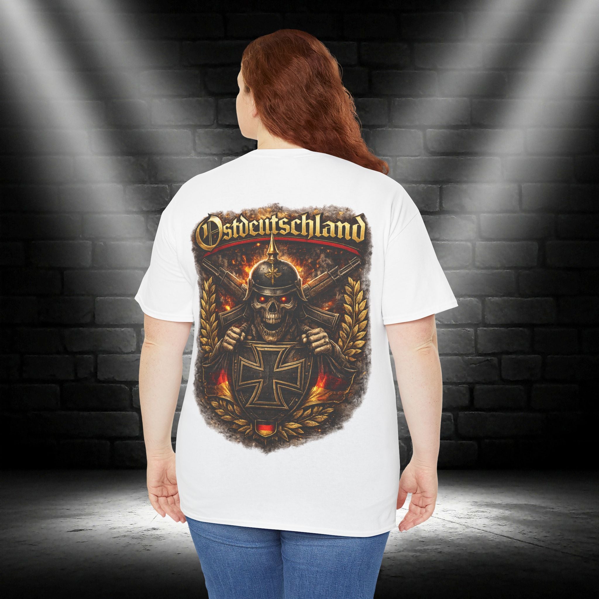 NATIONALSTOLZ T - Shirt ,,Ostdeutschland"