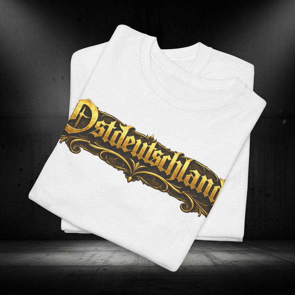 NATIONALSTOLZ T-Shirt ,,OSTDEUTSCHLAND VORAN"