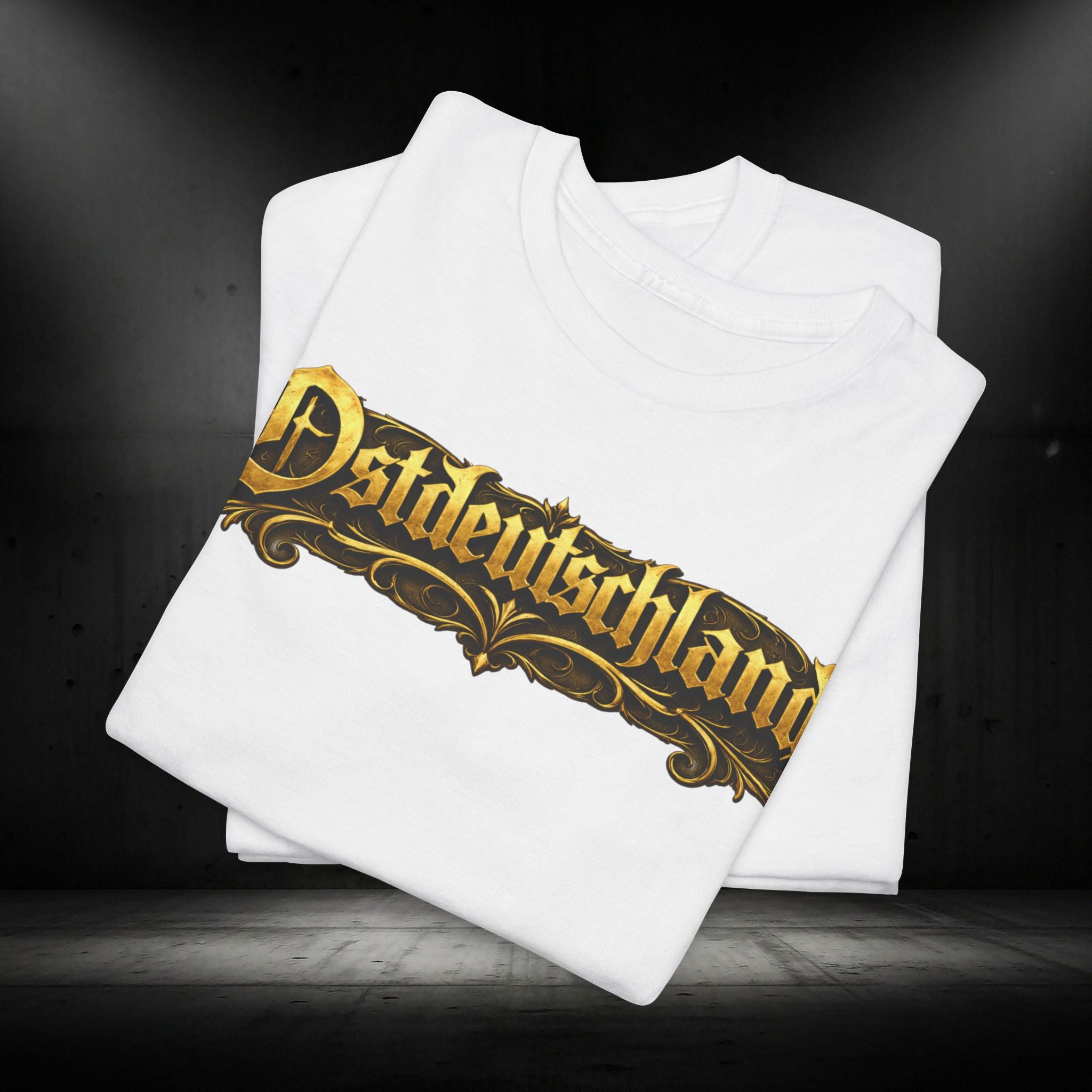 NATIONALSTOLZ T-Shirt ,,OSTDEUTSCHLAND VORAN"