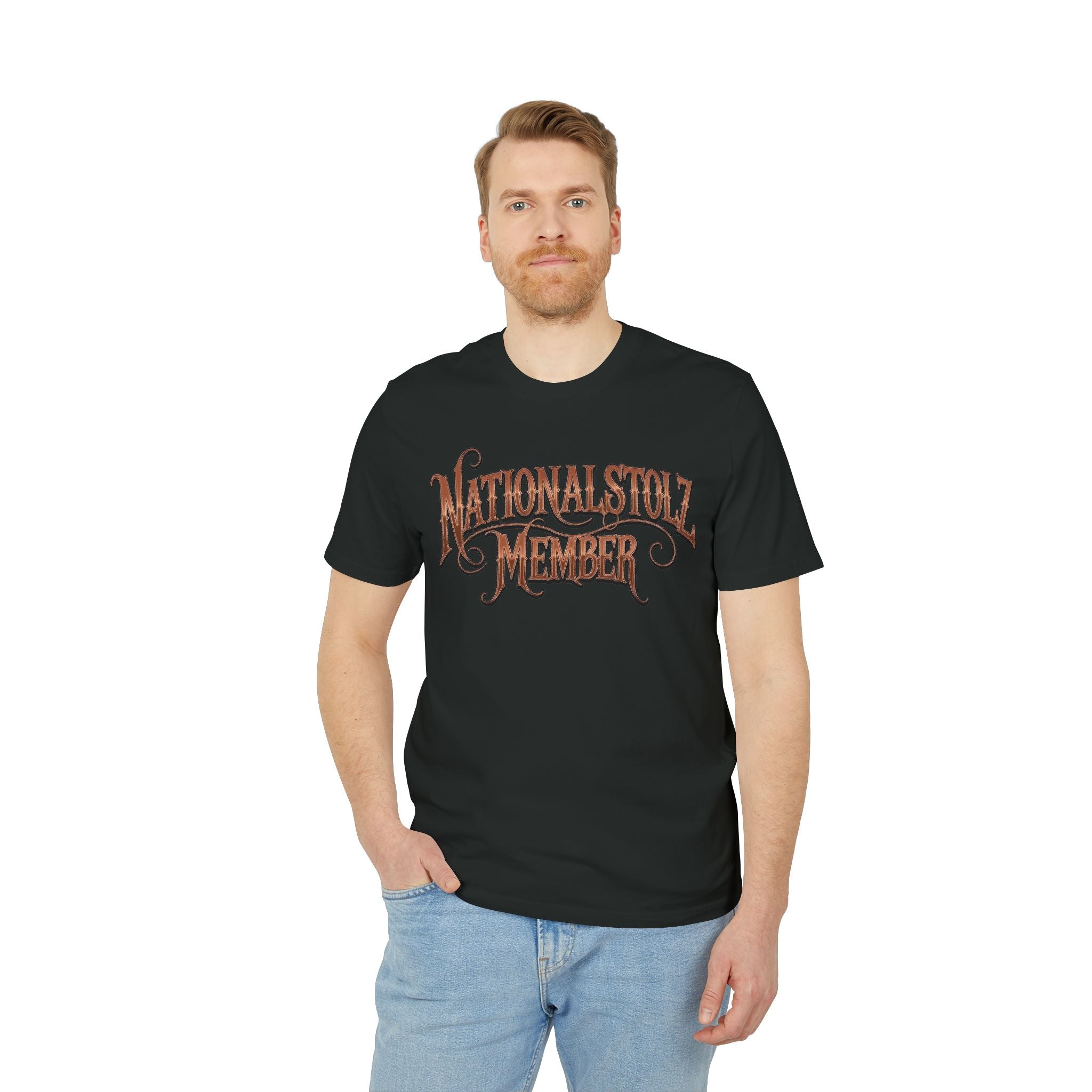 NATIONALSTOLZ T - Shirt ,,Inner Circle"