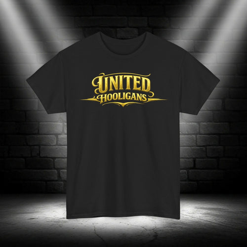 NATIONALSTOLZ  T-Shirt — "Wir Knien Nicht" United Hooligans