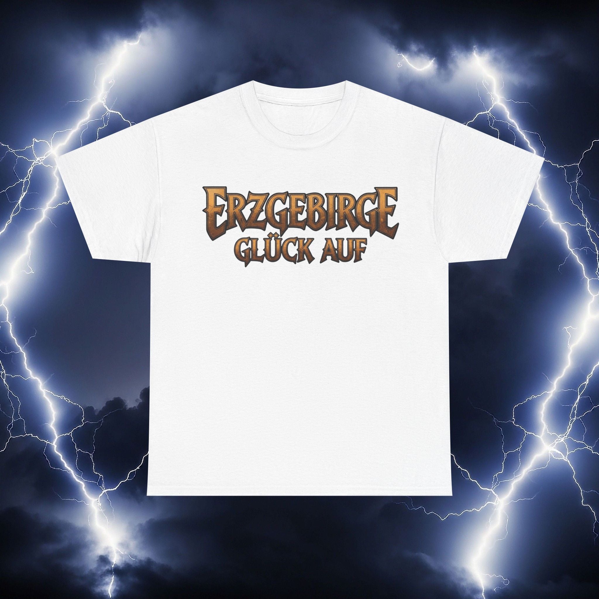 NATIONALSTOLZ T-Shirt,,Erzgebirge"