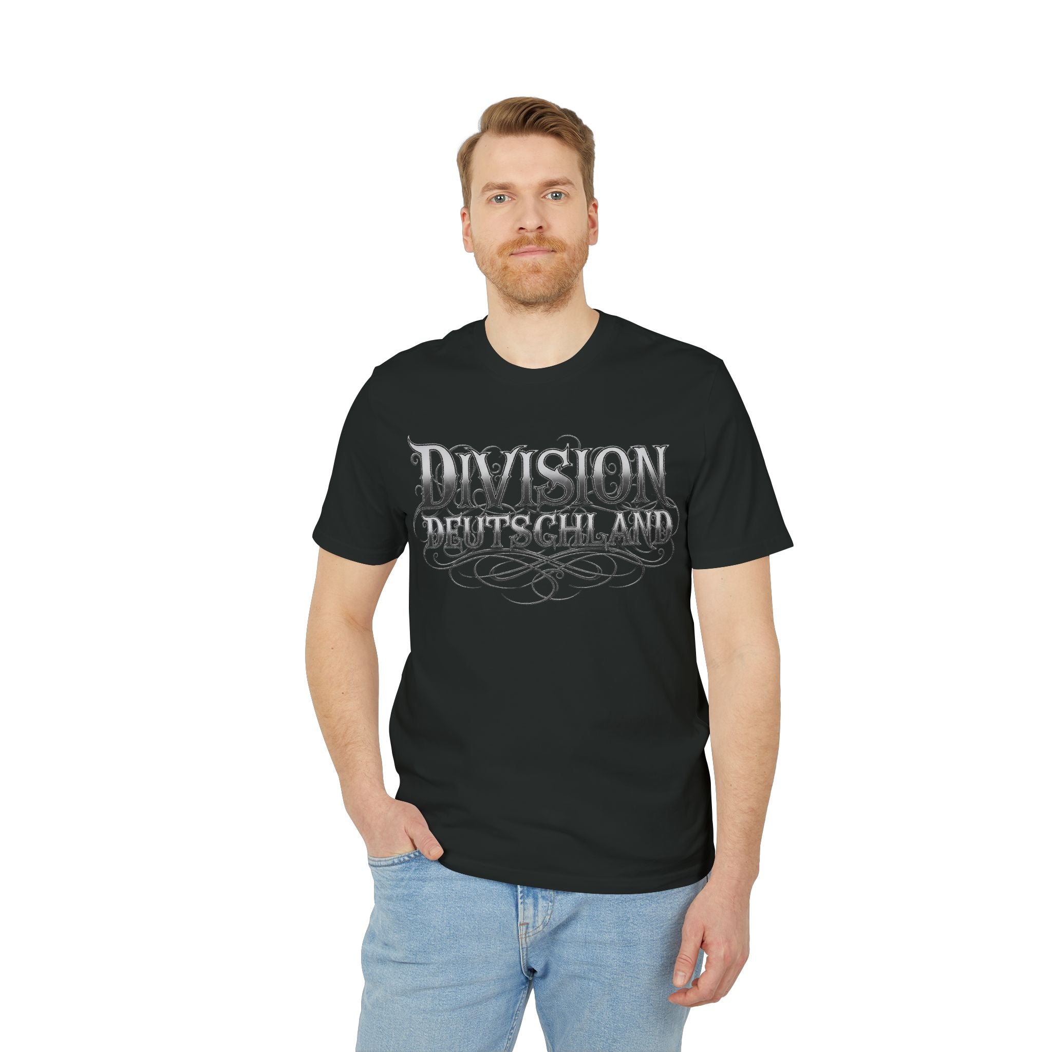 NATIONALSTOLZ T-Shirt ,,Division Deutschland"