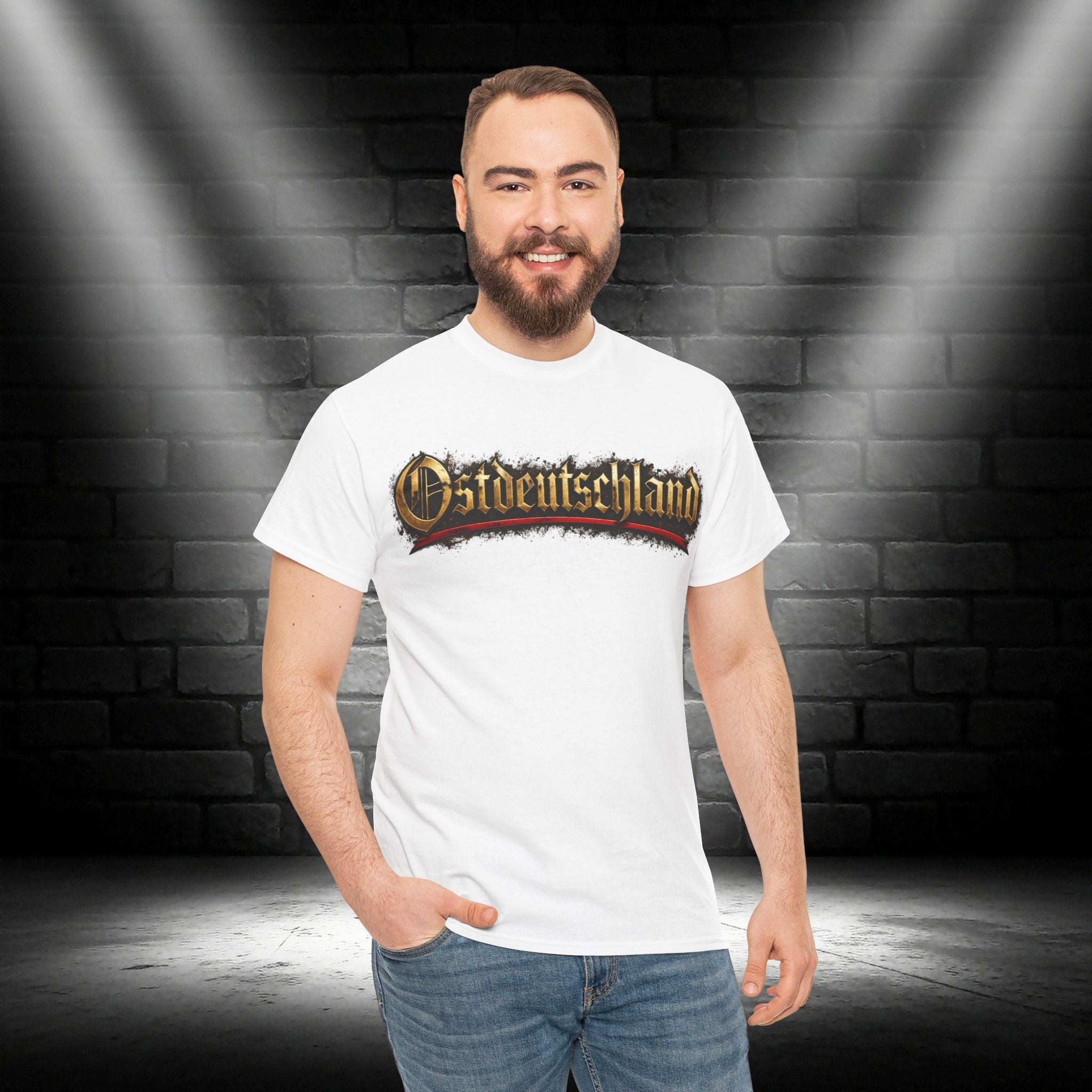 NATIONALSTOLZ T - Shirt ,,Ostdeutschland"