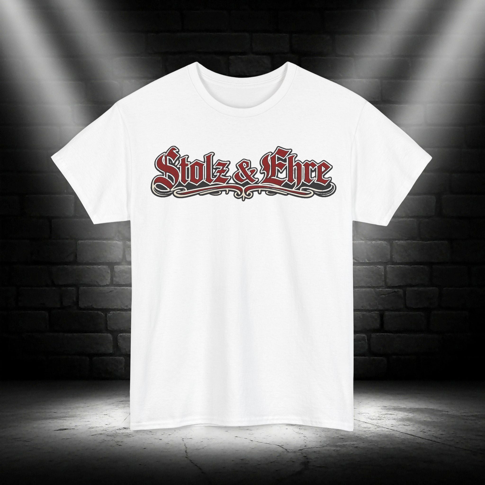 NATIONALSTOLZ  T-Shirt —,, Deutsche Jungs" 3.Halbzeit