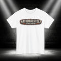 NATIONALSTOLZ T - Shirt - ,,Nationalstolz Streetwear Eichenlaub Logo"