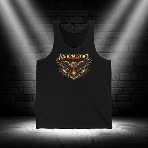 NATIONALSTOLZ  Tanktop - ,,Nationalstolz"