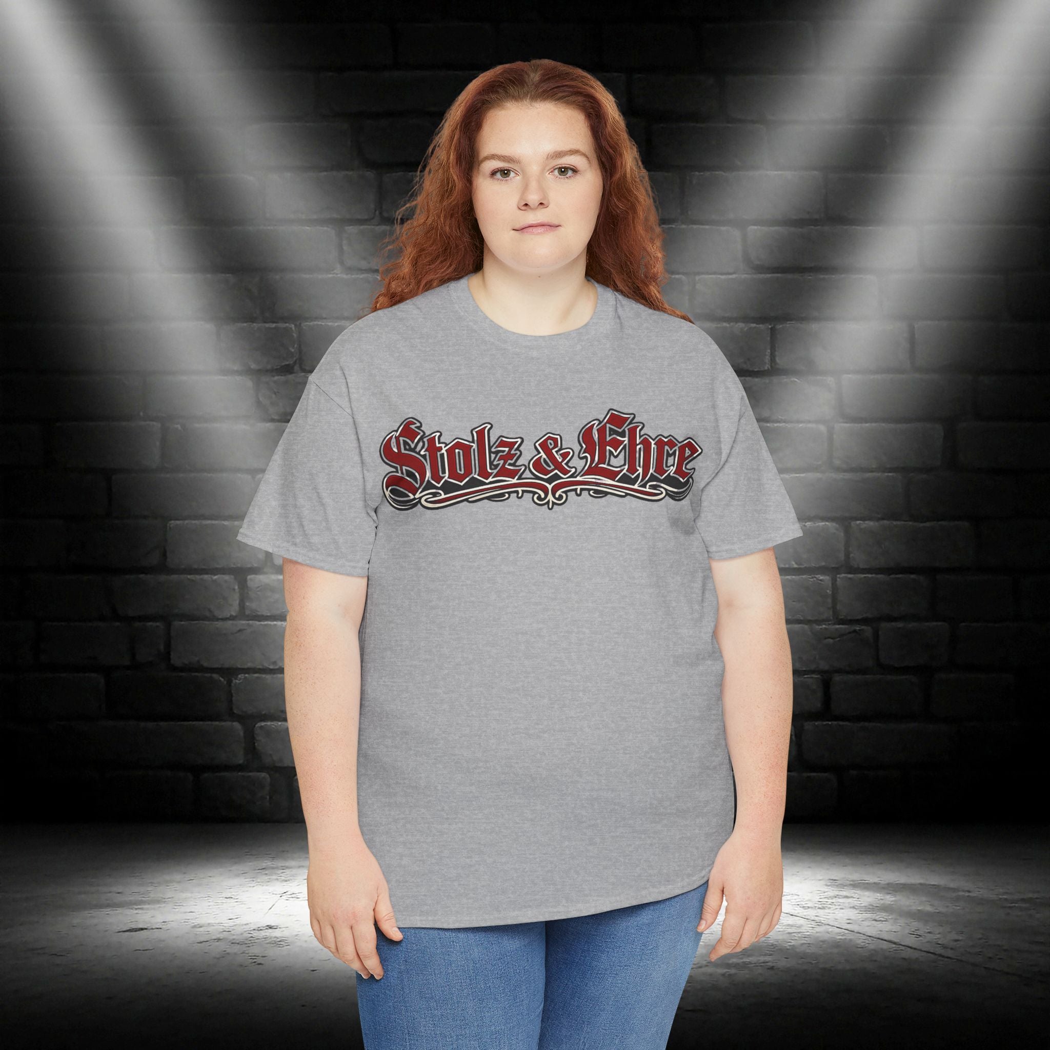 NATIONALSTOLZ  T-Shirt —,, Deutsche Jungs" 3.Halbzeit