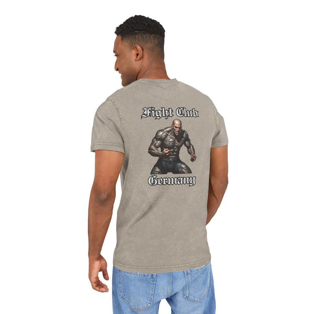 NATIONALSTOLZ STREETWEAR - Fight Club Germany